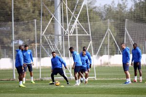 Antalyaspor'da Başakşehir ma&ccedil;ı hazırlıkları