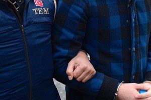 Soma'da 1 kişiye PKK g&ouml;zaltısı
