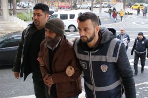Baba ve kızı, uyuşturucu ticaretinden tutuklandı