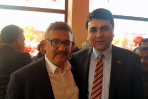 DP Genel Başkanı Uysal: Mahkum değilsiniz Demokrat Parti var