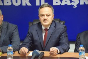 Altın&ouml;z, "İttifak arayışımız yok, ihtiyacımız da yok"