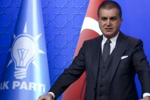 AK Parti S&ouml;zc&uuml;s&uuml; &Ccedil;elik'ten 'Nadir Yıldırım' a&ccedil;ıklaması: Savurduğu tehditler kendisine d&ouml;necektir