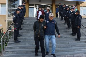DEAŞ'ın T&uuml;rkiye sorumlusunun kardeşleri hakim karşısında