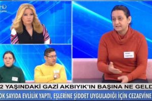 Kocasını &ouml;ld&uuml;rd&uuml;ğ&uuml;n&uuml; ve cesedini tandırda yaktığını itiraf etti!
