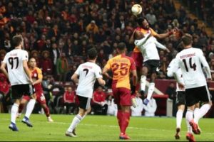 Galatasaray tur şansını zora soktu