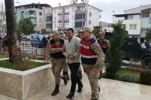 Eski eşini &ouml;ld&uuml;ren şahıs tutuklandı