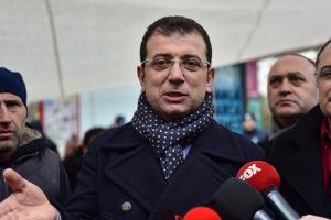 İmamoğlu: En sıcak ilgi g&ouml;rd&uuml;ğ&uuml;m yerler Sultanbeyli ve Bağcılar, biraz da...