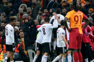 UEFA Avrupa Ligi'nde toplu sonu&ccedil;lar