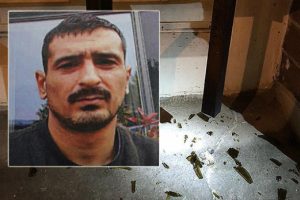 Amsterdam Başkonsolosluğuna molotoflu saldırı