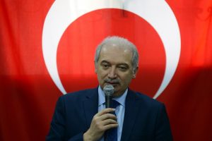 Mevl&uuml;t Uysal'dan asılsız imar iddialarına yanıt