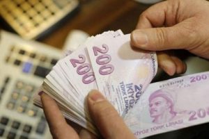 Y&uuml;z binlerce kişinin g&ouml;z&uuml; 3600 ek g&ouml;stergede! Maaşlar ve ikramiyeler...