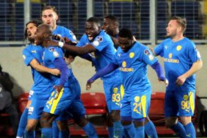 MKE Ankarag&uuml;c&uuml;, Akhisarspor deplasmanında