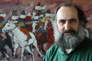 'Hi&ccedil;bir M&uuml;sl&uuml;man ben sanattan anlamam diyemez'