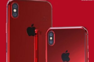 Apple kırmızı iPhone XS ve XS Max sunacak!