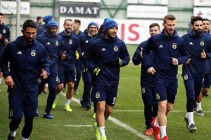 Fenerbah&ccedil;e'nin konuğu Atiker Konyaspor