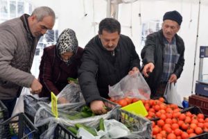 PTT'de tanzim satış sadece Ankara'ya var
