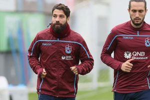 Trabzonspor'da Olcay Şahan ile yollar ayrılıyor!