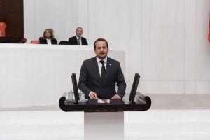 Bursa Milletvekili &Ouml;zen: "Gıda g&uuml;venliği, toplumda isim yapmak i&ccedil;in istismar ediliyor"