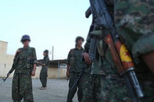 Tel Rıfat &uuml;&ccedil; yıldır YPG/PKK işgalinde