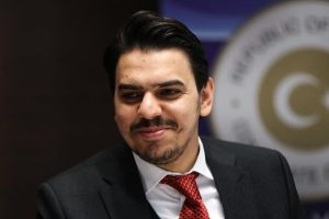 'Sosyal adaletsizliklerin azaltılmasında rol modeliz'