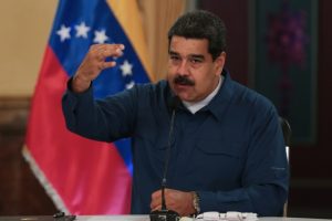 Maduro h&uuml;k&uuml;meti, ABD ile gizlice g&ouml;r&uuml;şm&uuml;ş
