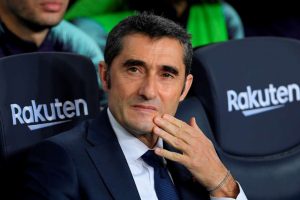 Barcelona, Valverde'nin s&ouml;zleşmesini uzattı