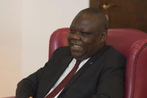 Zambiya'nın Ankara B&uuml;y&uuml;kel&ccedil;isi Joseph Chilengi: Zambiya T&uuml;rkiye ile dayanışma i&ccedil;inde