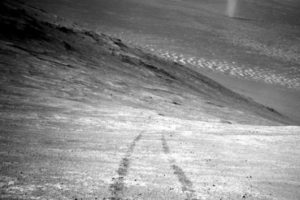 NASA bu fotoğrafla veda etti