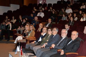 20. Ulusal Tıp &Ouml;ğrenci Kongresi Bursa Uludağ &Uuml;niversitesi'nde başladı