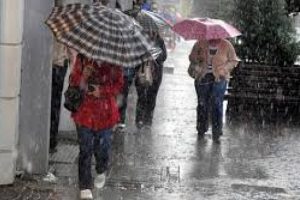Meteorolojiden Bursa i&ccedil;in yağmur ve kar uyarısı