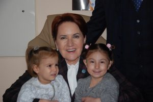 Akşener: Bu, iktidar değişikliğine sebep olacak bir se&ccedil;im değil