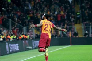 Luyindama, UEFA Avrupa Ligi'nde haftanın 11'inde!