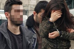 Mimardan şantaj ve tehditle 15 bin lira alan 4 kişiye g&ouml;zaltı