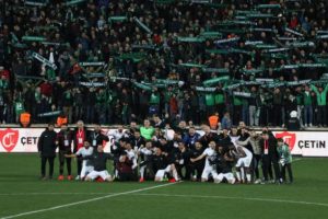 Denizlispor'un inancı tam!