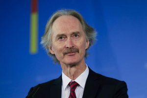 Pedersen: Suriye Anayasa Komitesi en kısa zamanda toplanmalı