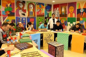 İBB'den engellilere ve ailelerine psikolojik destek