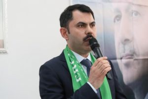 Kurum: 2023'e kadar t&uuml;m atık suları arıtacağız