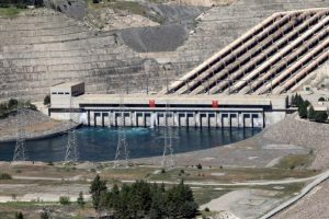 Atat&uuml;rk Barajı'nda teknolojik yenilik