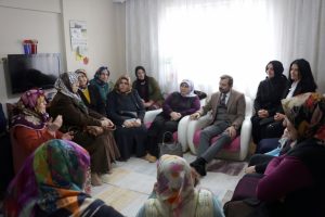 Bursa G&uuml;rsu Belediye Başkanı Işık: "G&ouml;n&uuml;l almanın değerini biliyoruz"