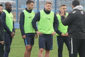 Adana Demirspor, Hatayspor ma&ccedil;ına hazır