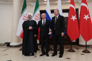 So&ccedil;i Zirvesi Rus medyasında geniş yer buldu
