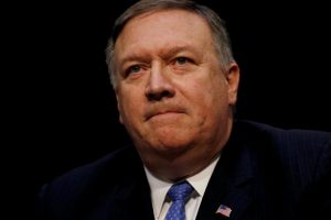 Pompeo, Nijerya'da se&ccedil;imlere bir g&uuml;n kala muhalefet liderini aradı