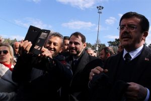 Bakan Albayrak'tan Cumhur İttifakı a&ccedil;ıklaması