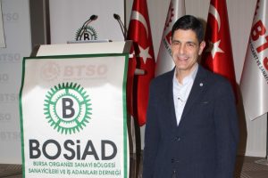 Bursa Organize Sanayi B&ouml;lgesi Sanayicileri ve İş İnsanları Derneği'nden işsizlik rakamları yorumu