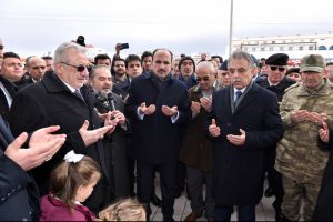 Konyalı şehidin adı Kur'an Kursu'nda yaşatılacak