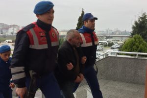 Hapishaneden &ccedil;ıktıktan bir ay sonra aynı su&ccedil;u işledi