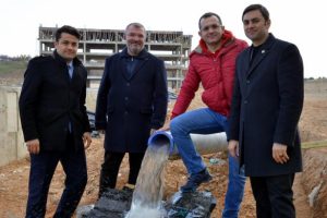Termal su pilot projelere hayat verecek