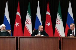 'Suriye'de &ccedil;&ouml;z&uuml;m So&ccedil;i ve Astana'dan ge&ccedil;ecek'