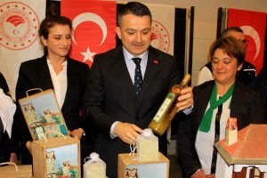 Bakan Pakdemirli: "Muğla turizmin yanında bir tarım kenti"
