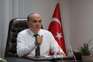 &Ouml;zl&uuml;, S Plaka sorununa &ccedil;&ouml;z&uuml;m &uuml;retiyor